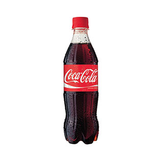 Coca-cola (0,5л)