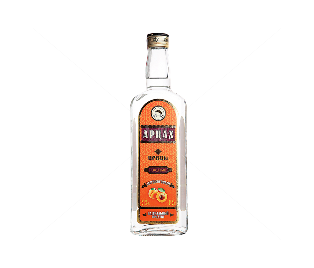 Apricot Vodka
